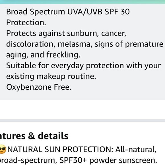 Sunny Chick Dunย Block and Powder Foundation {Used Once,Too dark forโme}โ"Light" - Picture 15 of 15